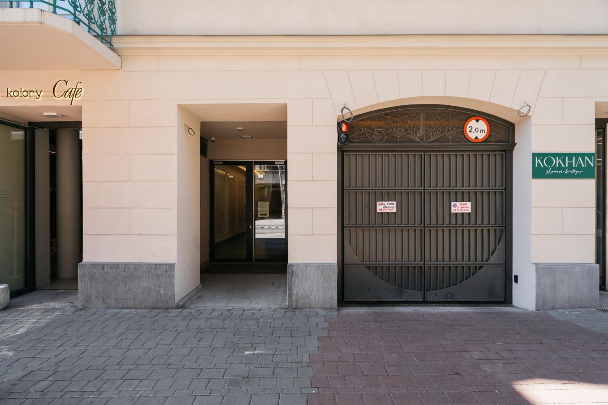Native Dluga 24i4 Krakau