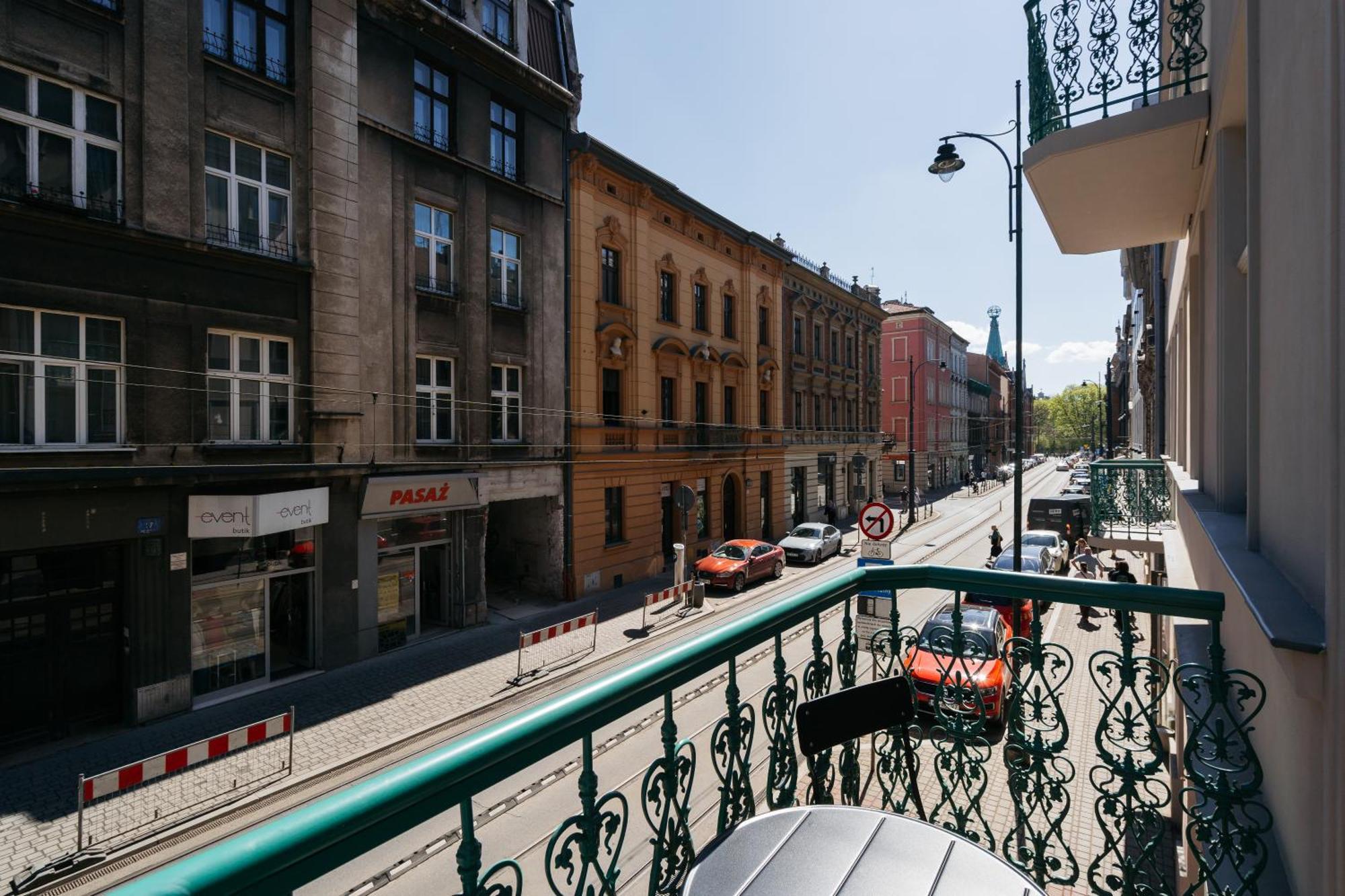 Apartment Native Dluga 24i4 Krakau