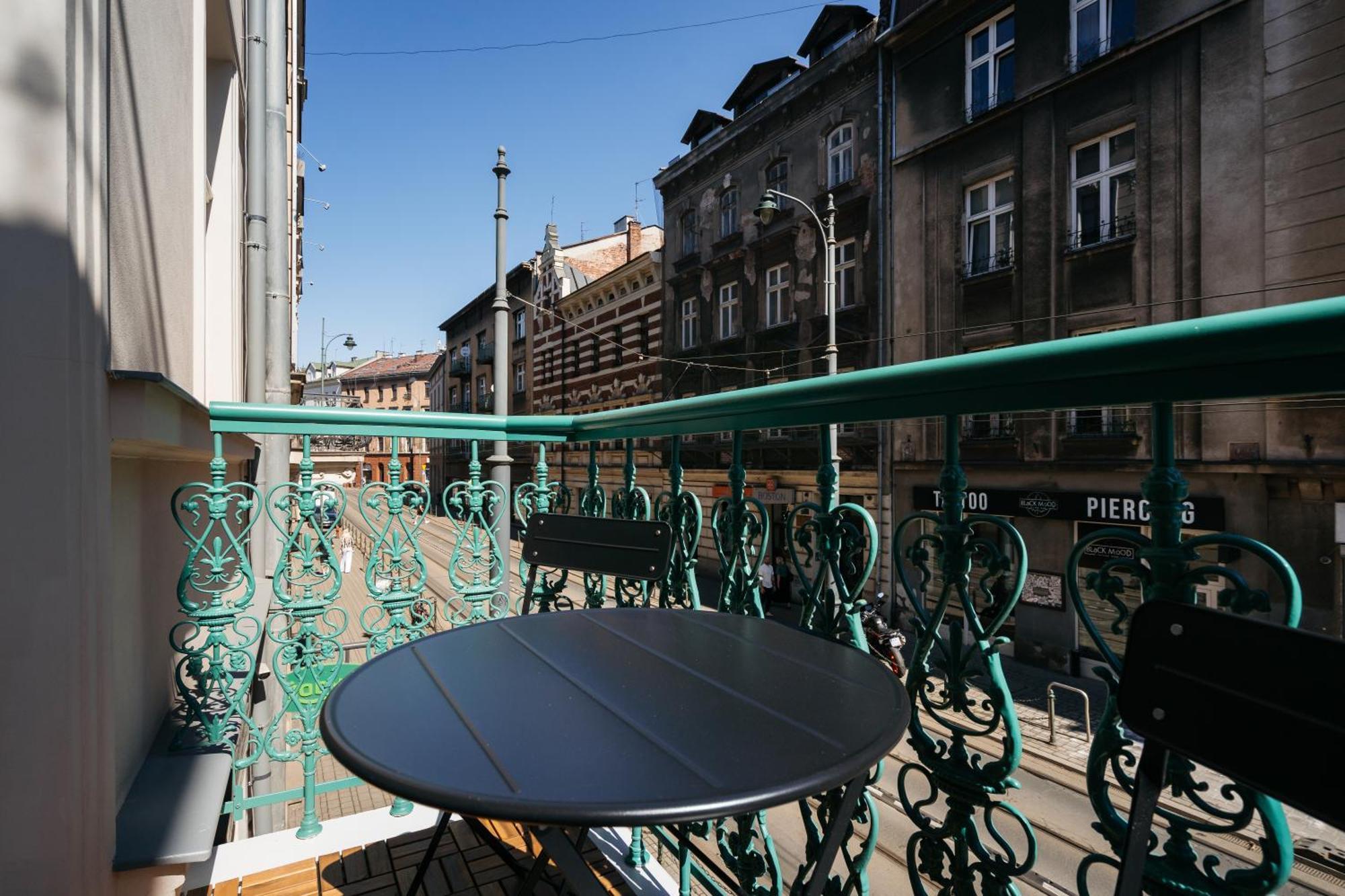 Native Dluga 24i4 Apartment Krakau